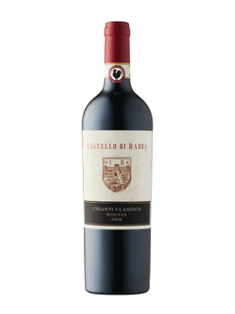 Castello Di Radda Chianti Classico Riserva 2016