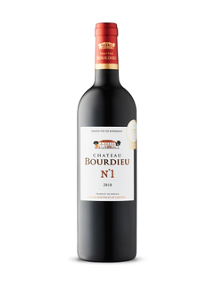 Château Bourdieu N°1 2018