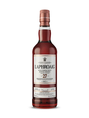 Laphroaig 27 Year Old (2 Bottle Limit)