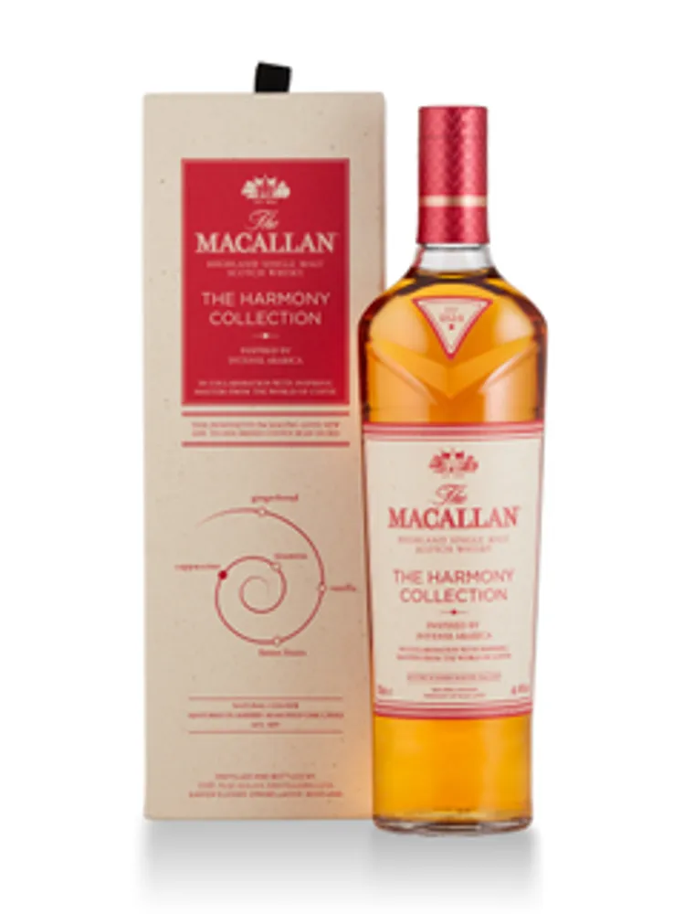The Macallan Harmony Collection No.2  (2 Bottle Limit)