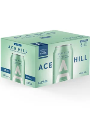 Ace Hill Mexican Style Lager