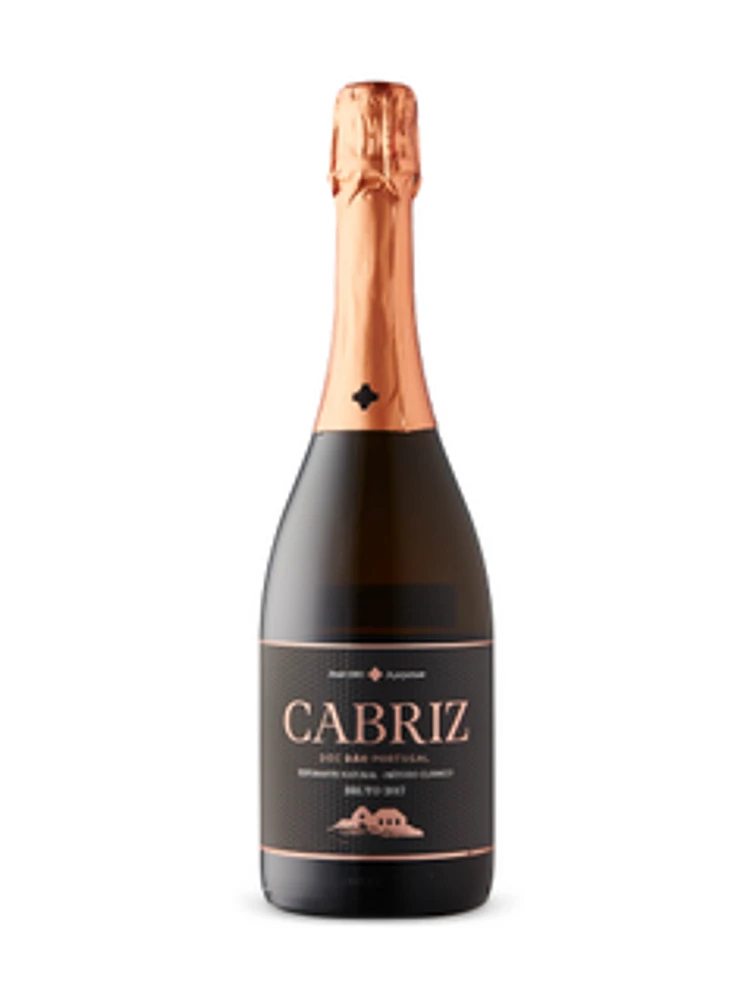 Cabriz Espumante Natural Bruto DOC 2017