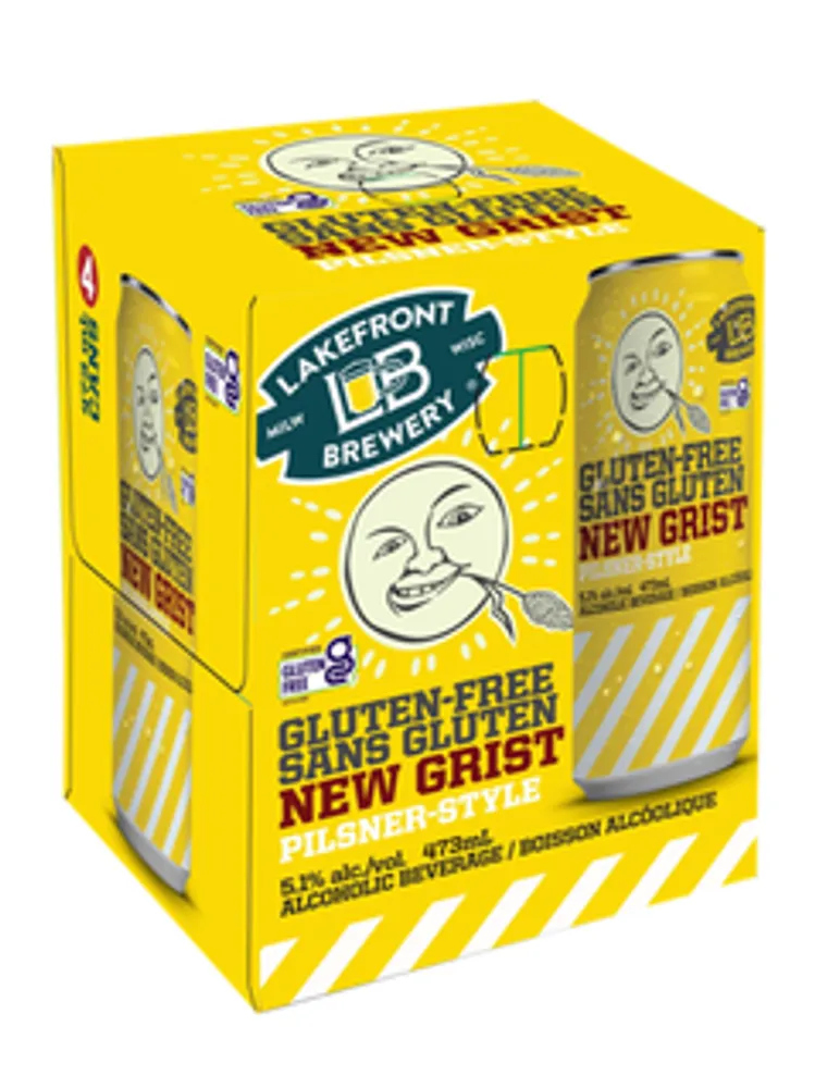 Lakefront New Grist Gluten Free