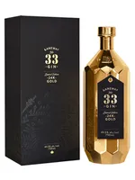 Laneway No. 33 Gin 24k Gold Bottle Limited Edition