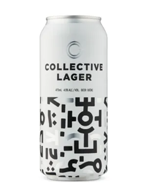 Collective Arts Lager