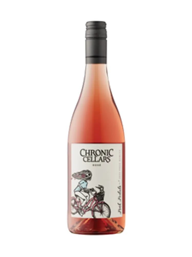 Chronic Cellars Pink Pedals Rosé 2022