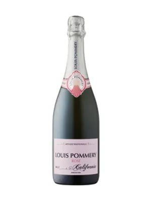 Louis Pommery Brut Rosé Sparkling