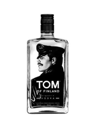 Tom Of Finland Organic Vodka