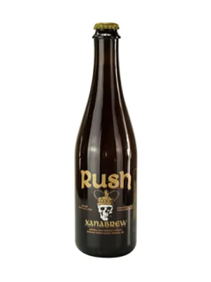 Rush X Henderson Xanabrew - Belgian Strong Pale Ale