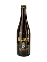 Rush X Henderson Xanabrew - Belgian Strong Pale Ale