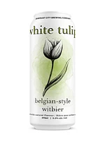 Sawdust City White Tulip