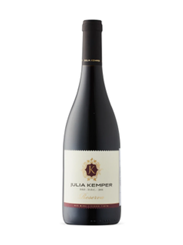 Julia Kemper Red Reserva DOC 2011