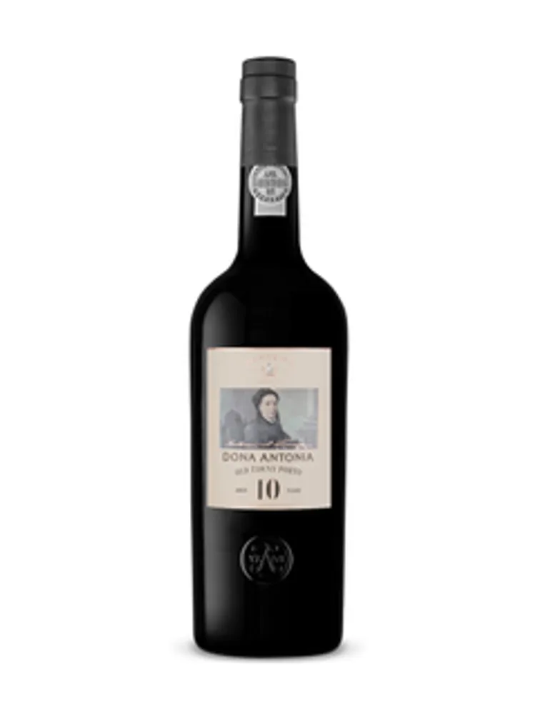 Dona Antonia 10 Year Old Tawny Port