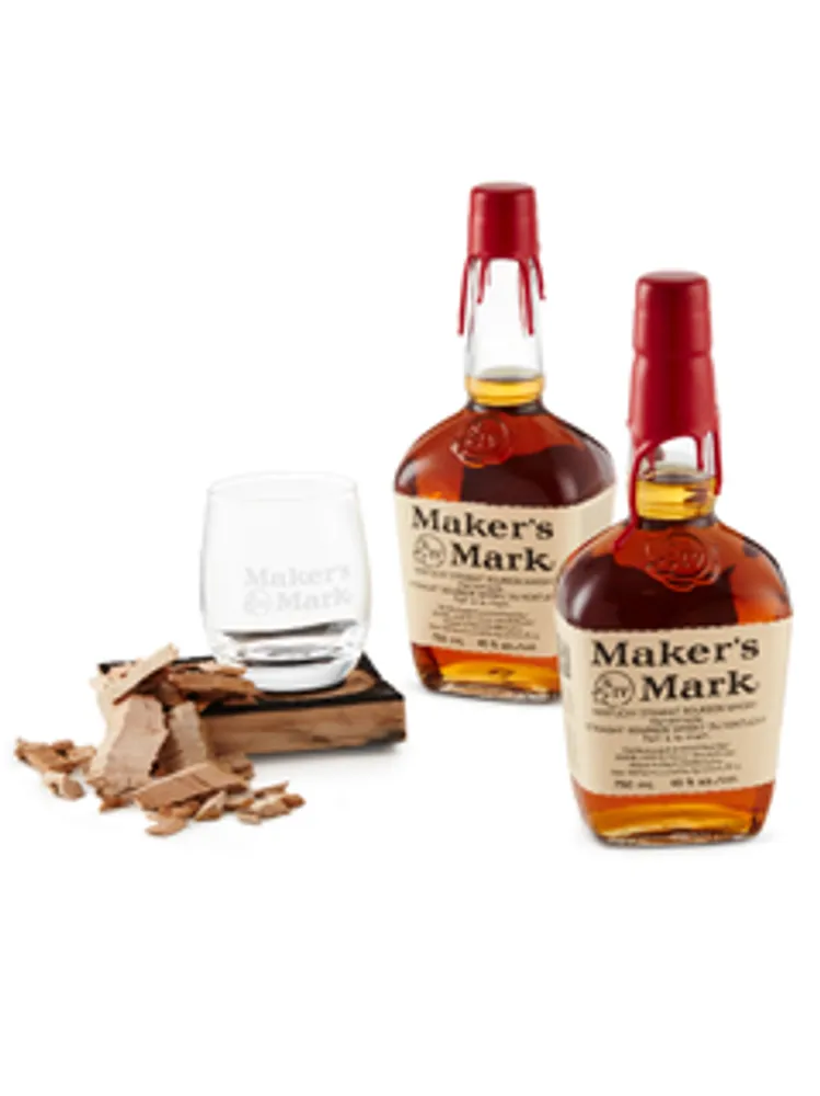 Maker's Mark + FREE smoked cocktail tools