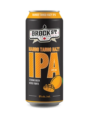 Brock Street Mango Tango Hazy IPA