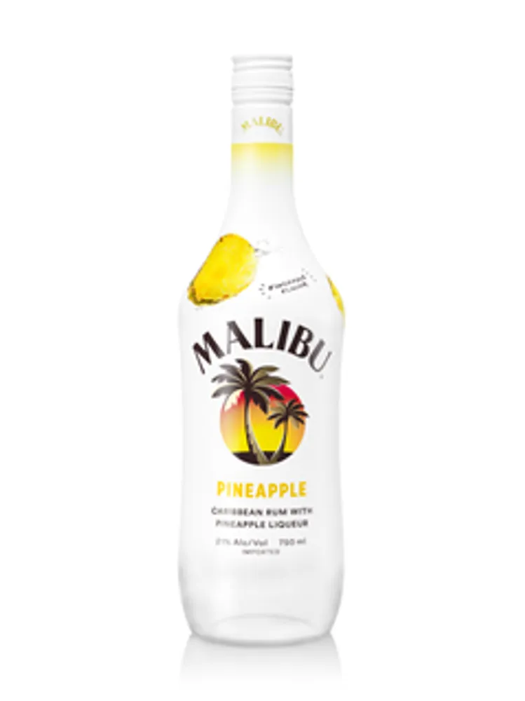 Malibu Pineapple Rum