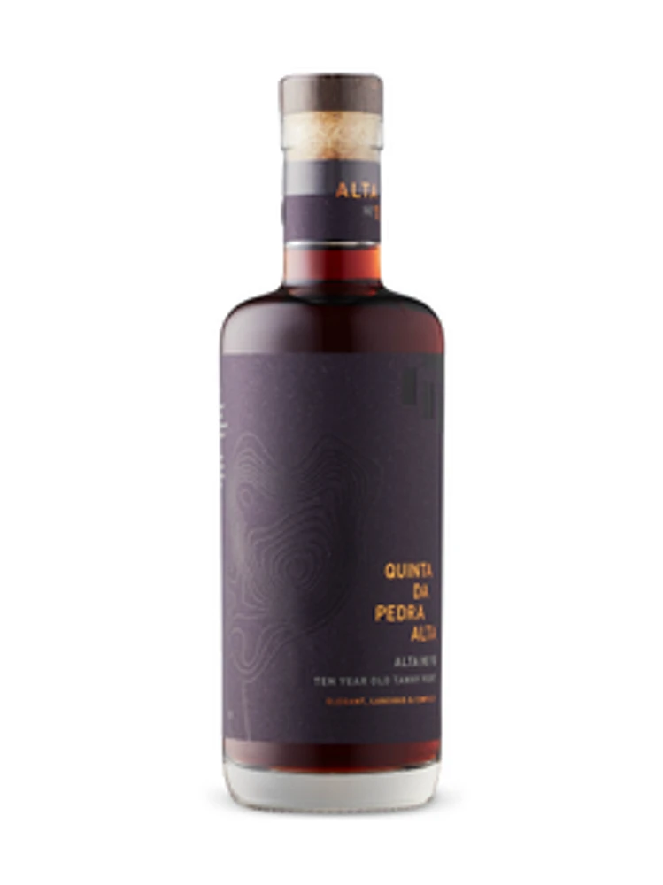 Alta No. 10 Ten Year Old Tawny Port