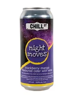 Chill Street Starry Nights Flavoured Cider