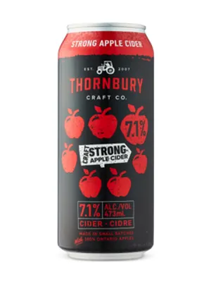 Thornbury Craft Strong Apple Cider