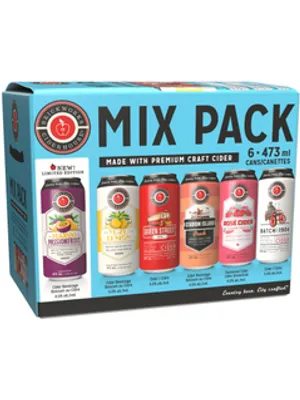 Brickworks Ciderhouse Mix Pack