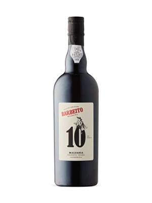 Barbeito 10 Yr Old Malvasia Reserva Velha