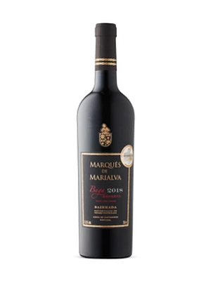 Marques De Marialva Baga Reserva Bairrada DOC 2019