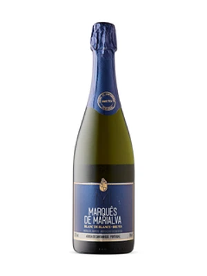 Marques De Marialva Blanc De Blancs Bruto Sparkling Wine