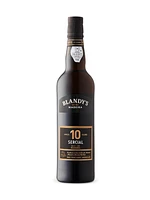 Blandy's Madeira 10 Years Sercial Dry