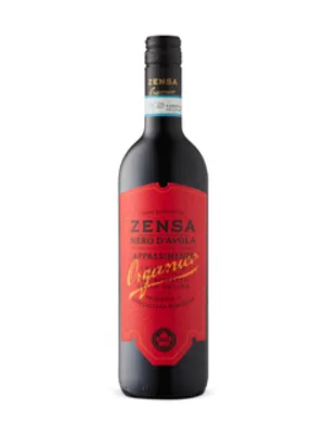 Zensa Nero D'Avola Appassimento DOC Sicily