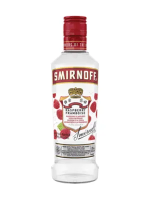 Smirnoff Raspberry Flavoured Vodka