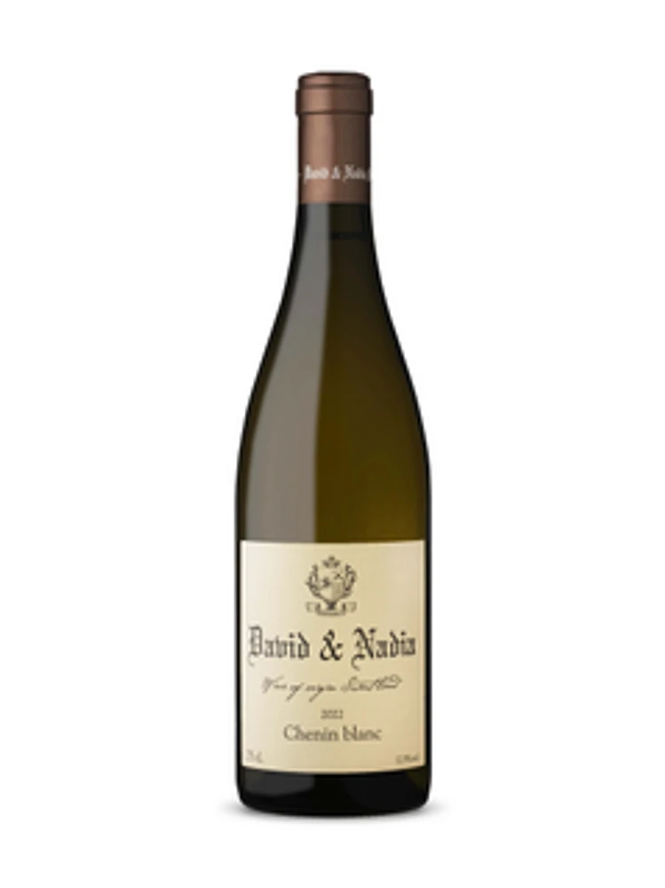 David & Nadia Chenin Blanc 2022