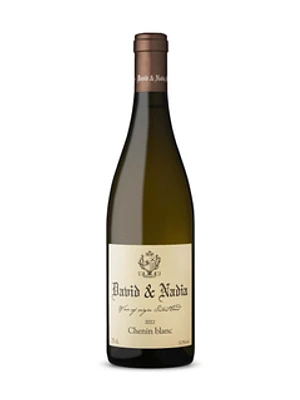 David & Nadia Chenin Blanc 2022