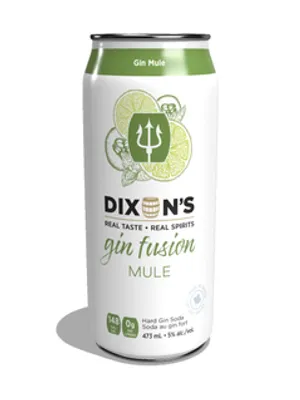 Dixon Ginfusion Mule