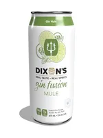 Dixon Ginfusion Mule