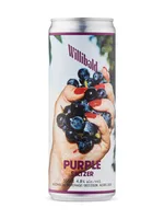 WILLIBALD Purple Seltzer