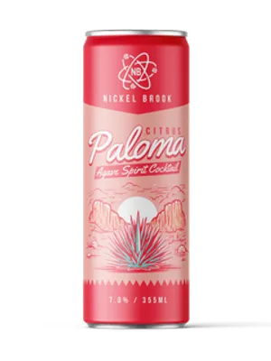 Nickel Brook Citrus Paloma