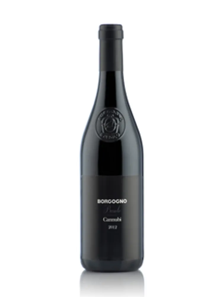 Giacomo Borgogno & Figli Barolo Cannubi 2012