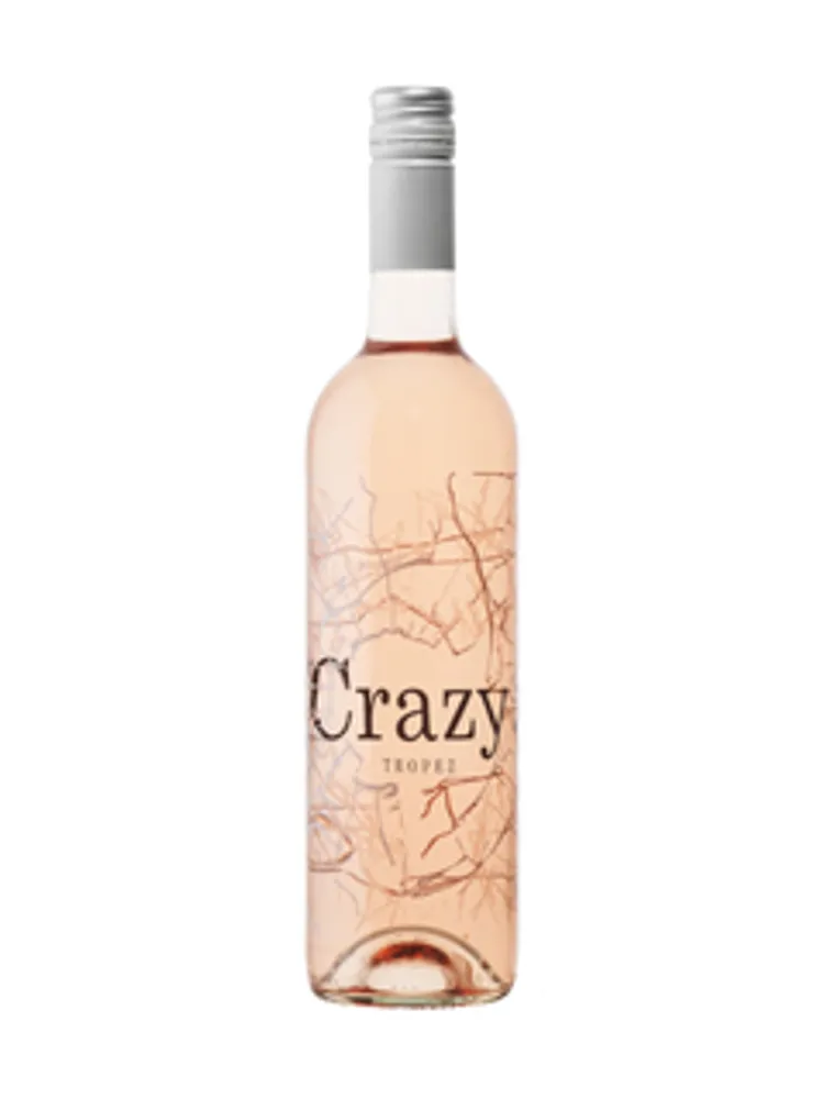 Crazy Tropez Rose IGP Mediterranee