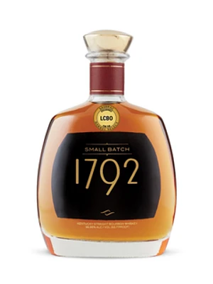 1792 Small Batch, Single Barrel Select