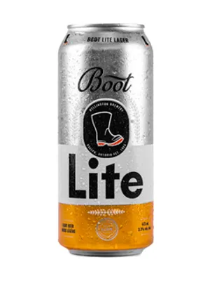 Wellington Brewery Boot Lite Lager