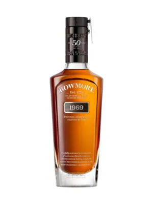 Bowmore 1969 Islay Single Malt Scotch Whisky