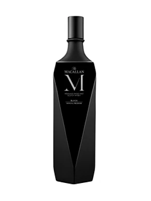 The Macallan M Decanter Black Highland Single Malt Scotch Whisky