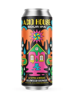 Bellwoods Acid House Sour IPA