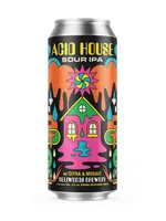 Bellwoods Acid House Sour IPA