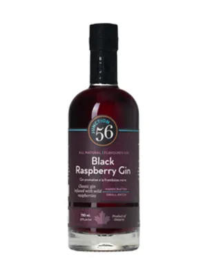 Junction 56 Black Raspberry Gin