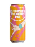 Refined Fool Neighbours Pool, Peach Mango Smoothie IPA