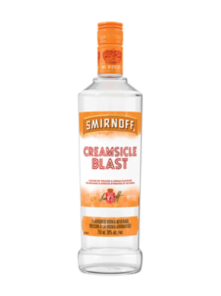 Smirnoff Creamsicle Blast