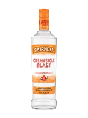 Smirnoff Creamsicle Blast