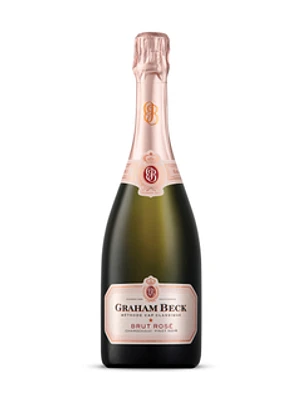 Graham Beck Méthode Cap Classique Brut Sparkling Pinot Noir/Chardonnay