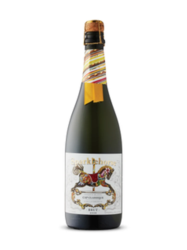 Ken Forrester Sparklehorse Cap Classique Sparkling Chenin Blanc 2020